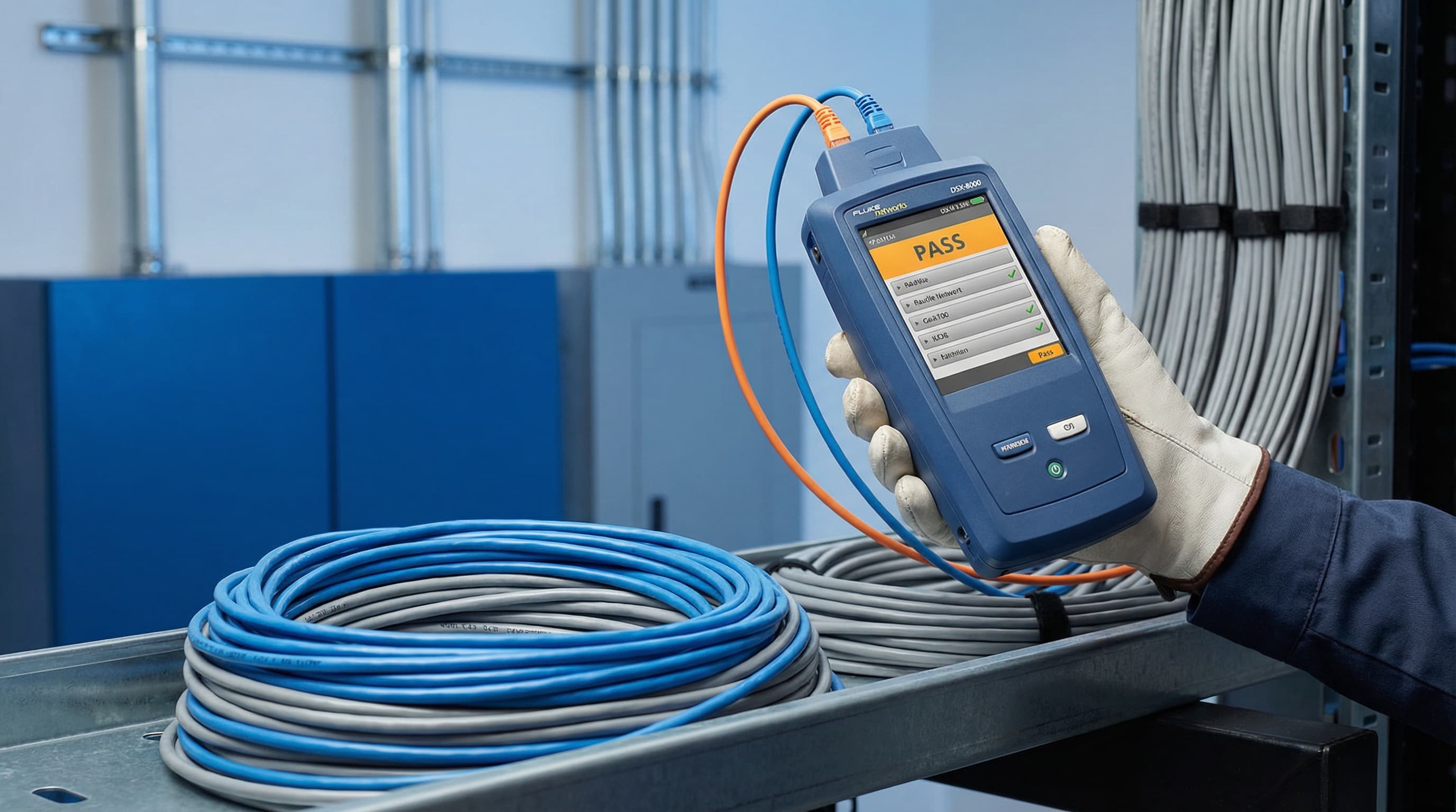Featured image for BS EN 50173: A Practical Guide for UK Structured Cabling Projects