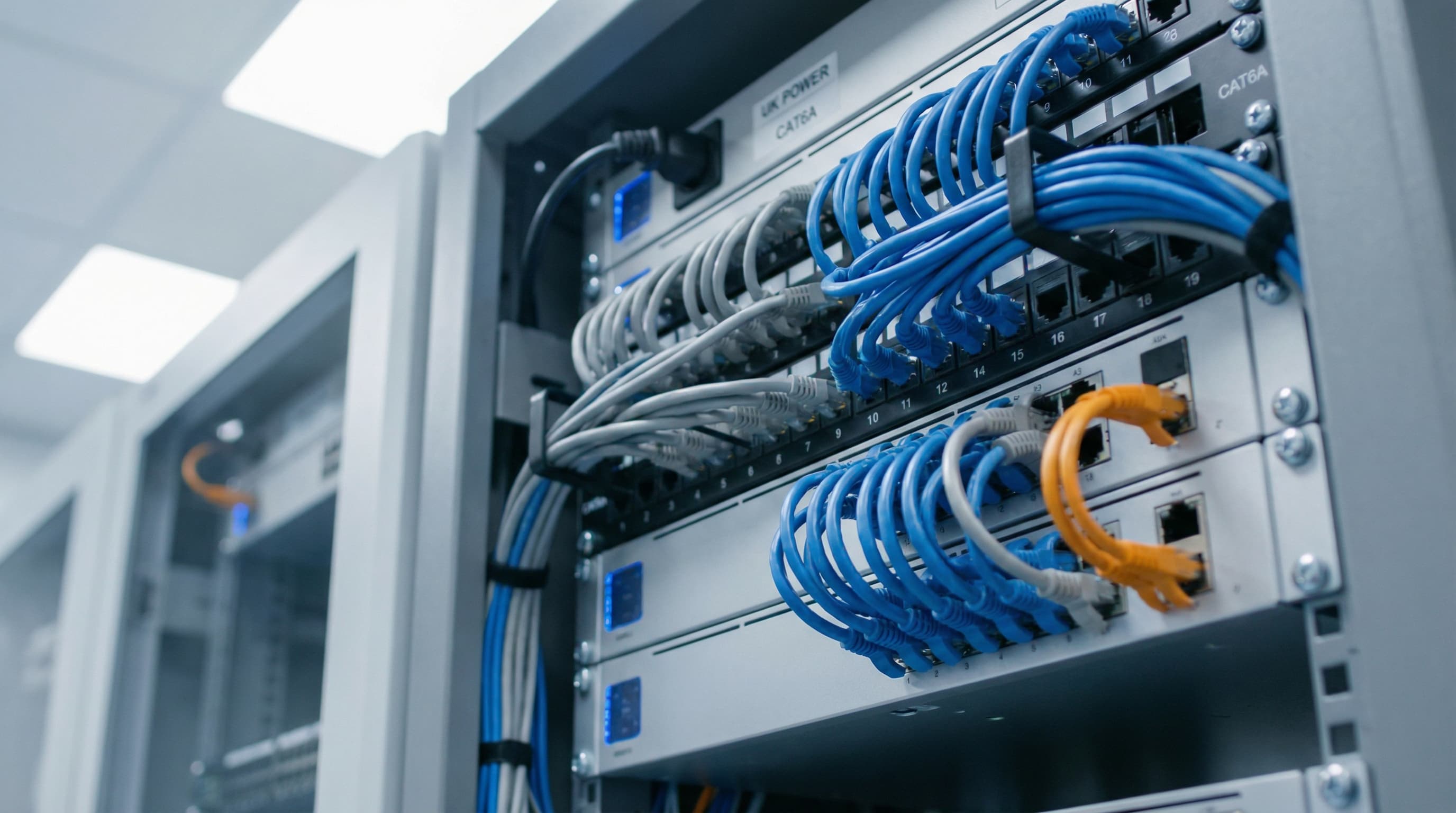 Featured image for Future-Proofing Your Network Infrastructure: Data Cabling Strategies for UK SMEs