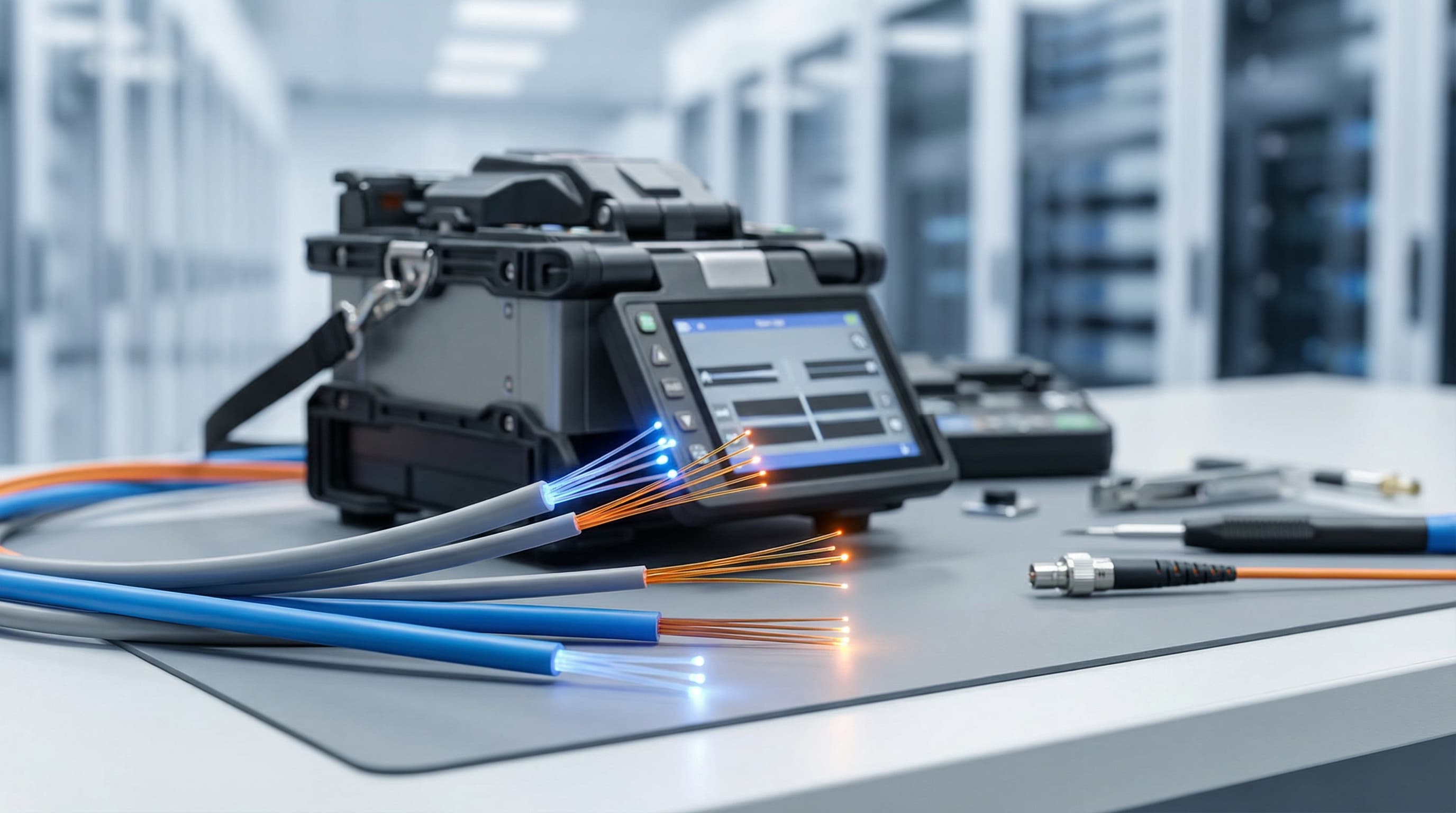 Featured image for Fibre Optic Cabling: Cost vs Performance in UK Networks