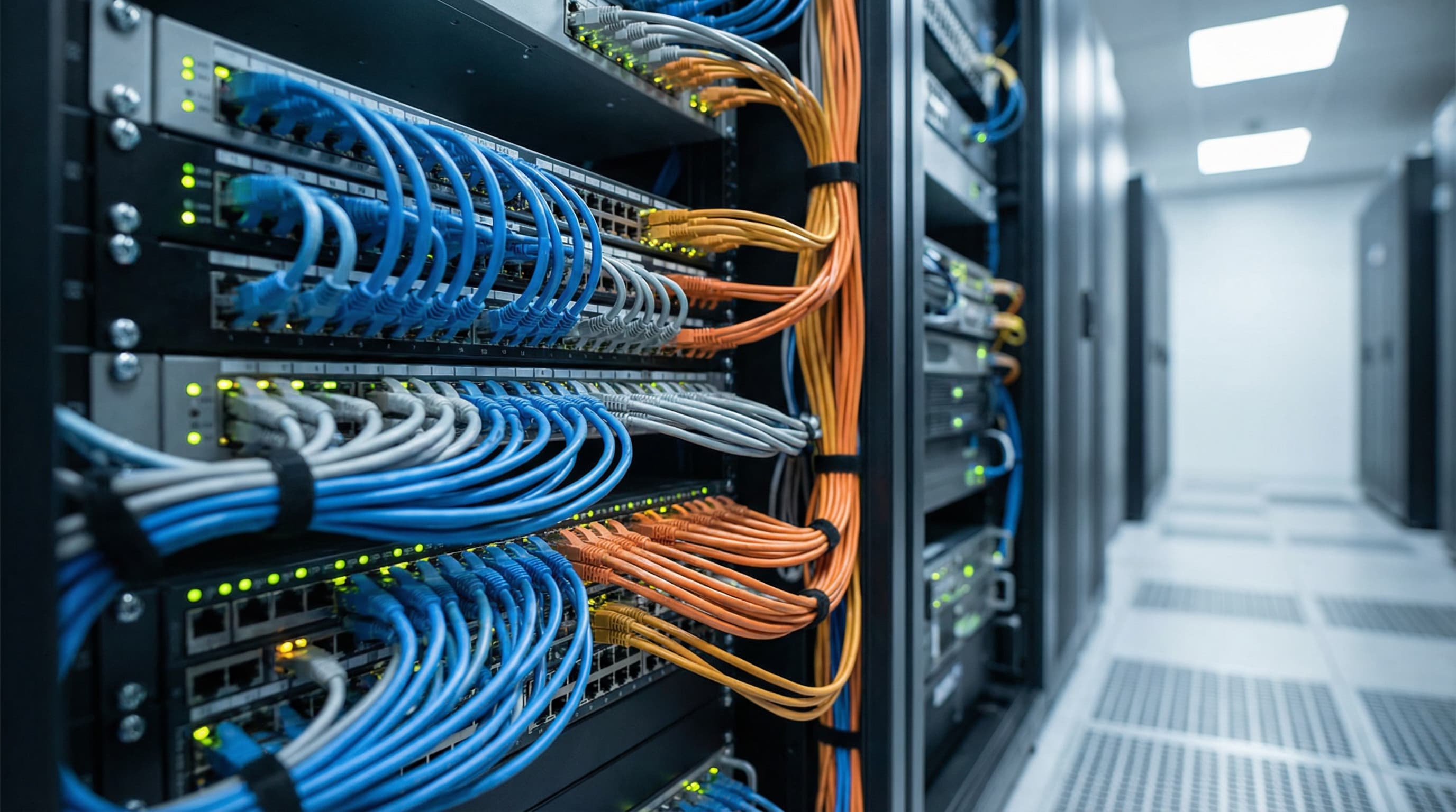 Featured image for Network Infrastructure Compliance: UK Businesses Guide for 2025