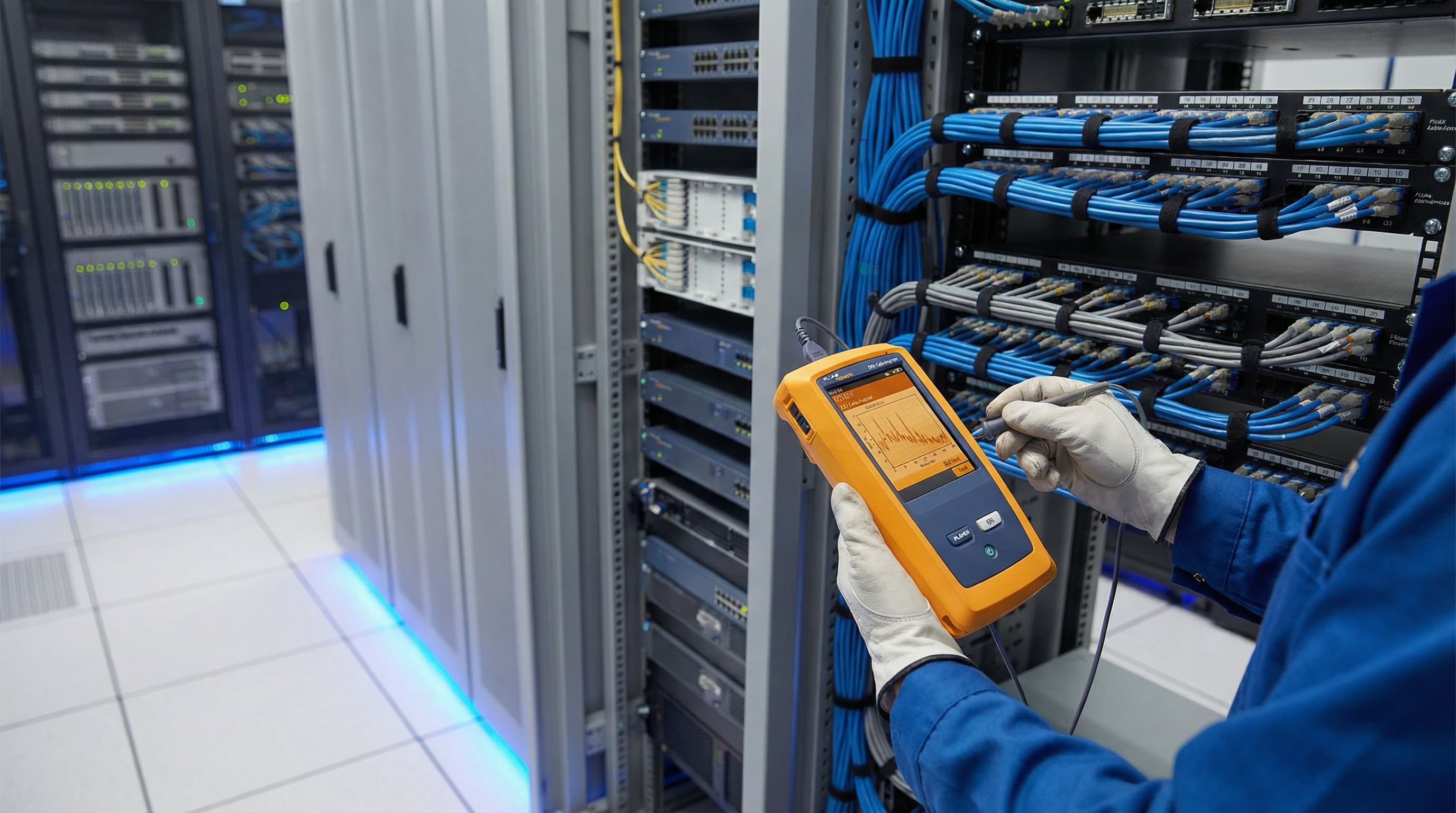 Featured image for UK Structured Cabling: Industry Standards vs Proprietary Solutions for Network Infrastructure